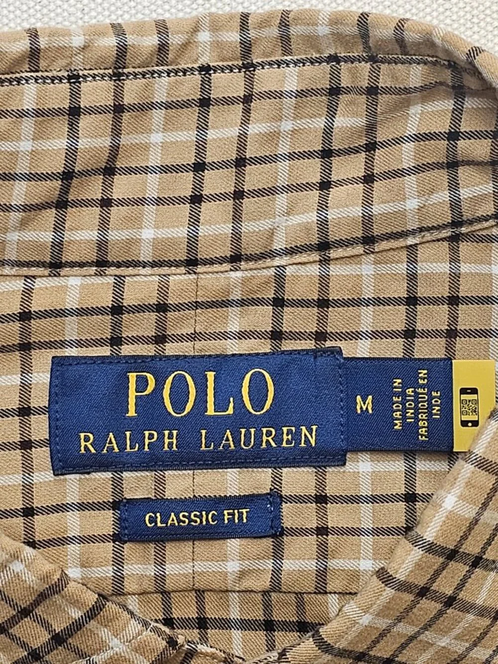 Polo Ralph Lauren this shirt